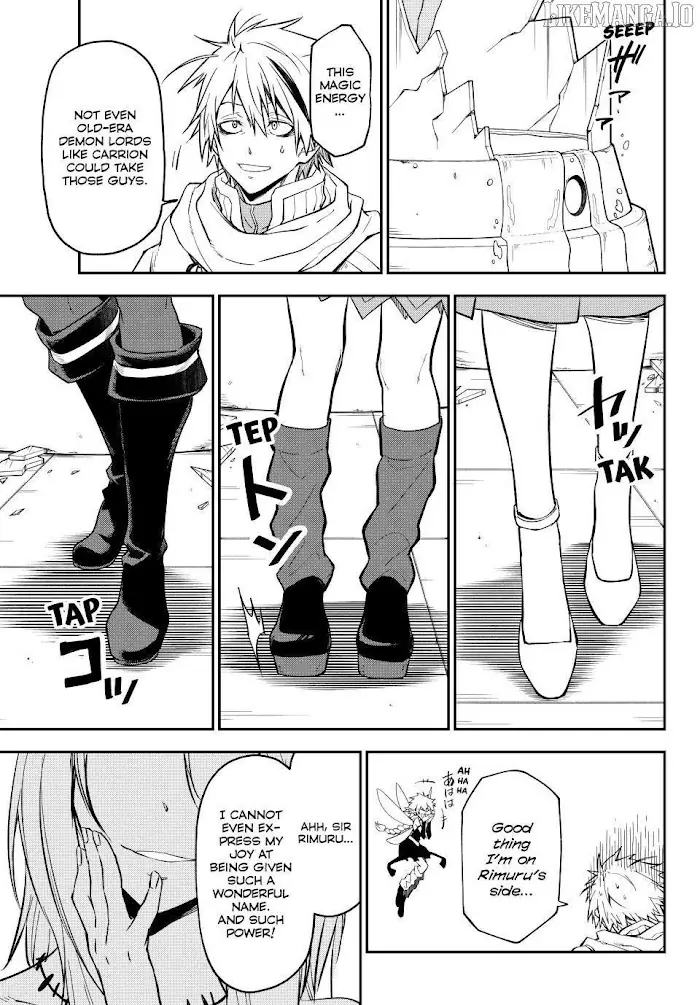 That Time I Got Reincarnated as a Slime Chapter 135 image 27_optimized